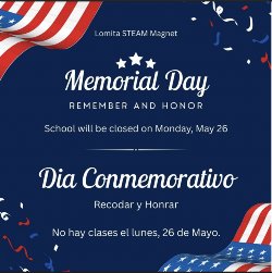 Memorial Day
